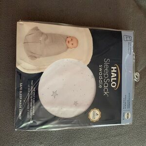 Halo SleepSack swaddle
